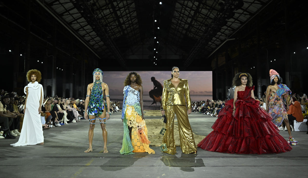 Future of Fashion - Volume 1 – First Nations Fashion + Design